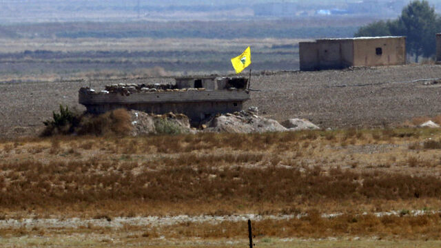 Rusya, Suriye'de YPG/PKK ile ortak gözlem noktası kuracak!