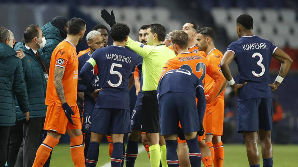 PSG'li yıldızlardan destek