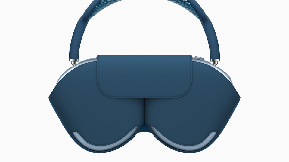 Apple tanıttı: İşte AirPods Max