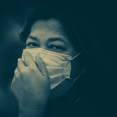 O ortamda maskeli dahi olsanız yüzde 100 virüs bulaşıyor!