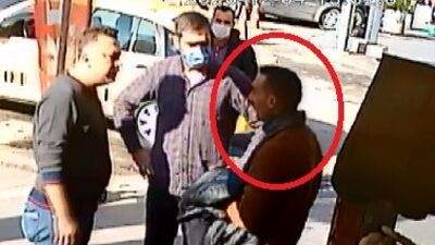 Eve götürmeyen taksicinin aracını çaldı!