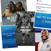 Irkçılığa ortak tepki