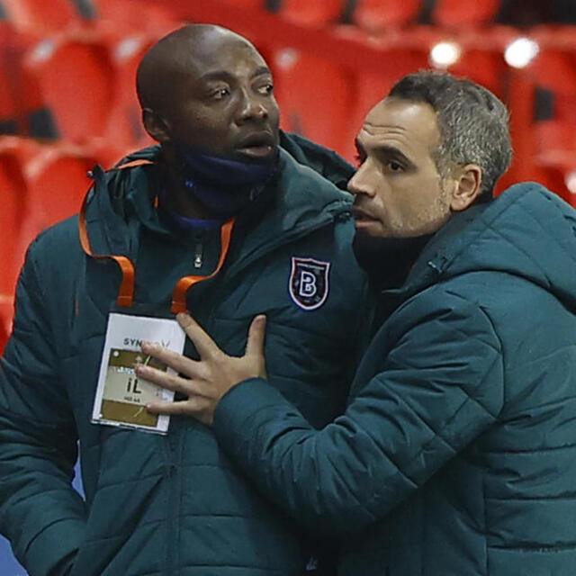 UEFA'dan Webo kararı