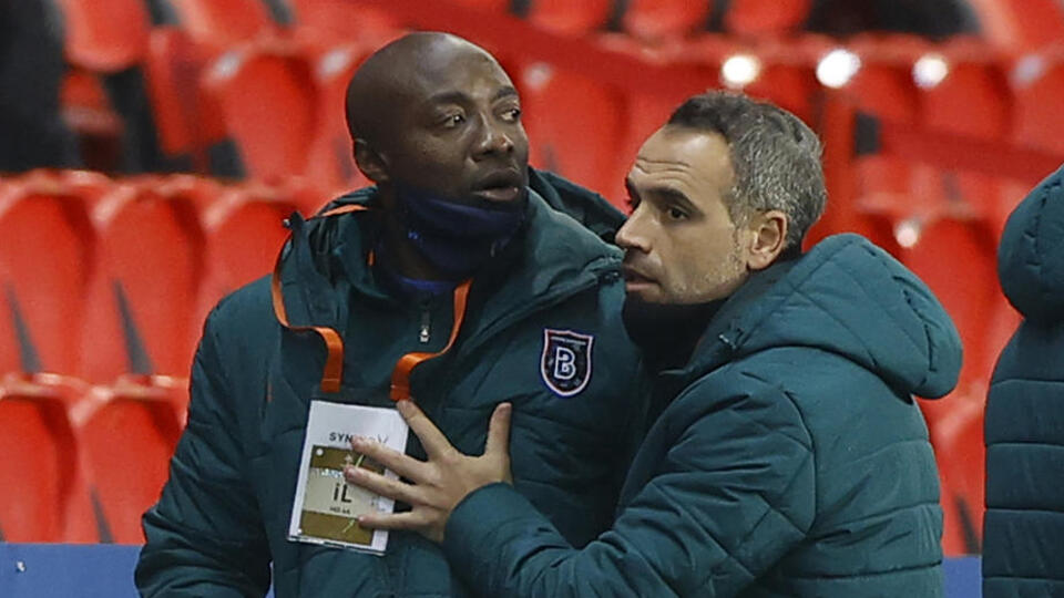 UEFA'dan Webo kararı