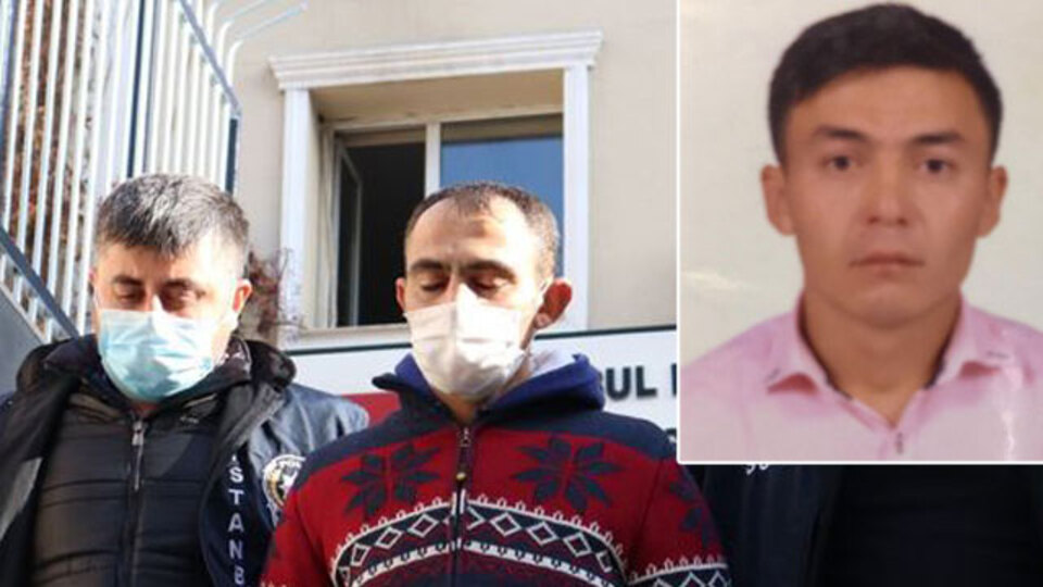 Dilenen kişiye "git çalış" dedi! Sonrası dehşet!