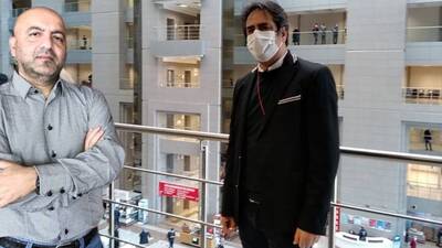 O davada tanık olarak ifade verdi