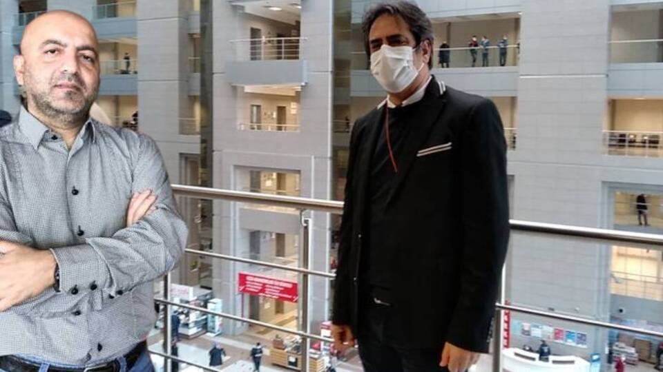 O davada tanık olarak ifade verdi