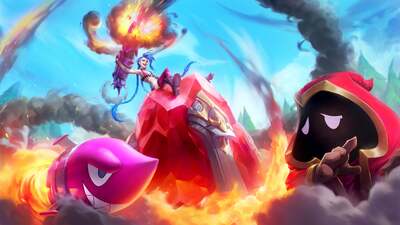 LoL'da yeni heyecan: Wild Rift