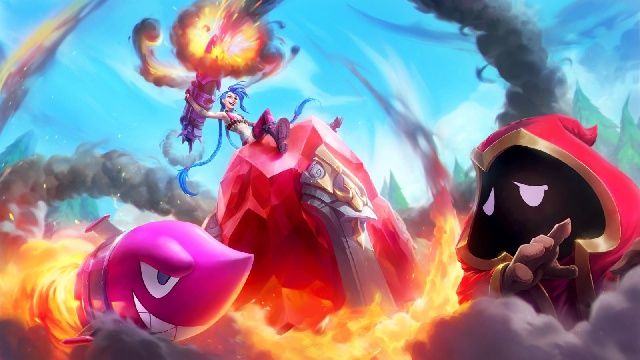 LoL'da yeni heyecan: Wild Rift