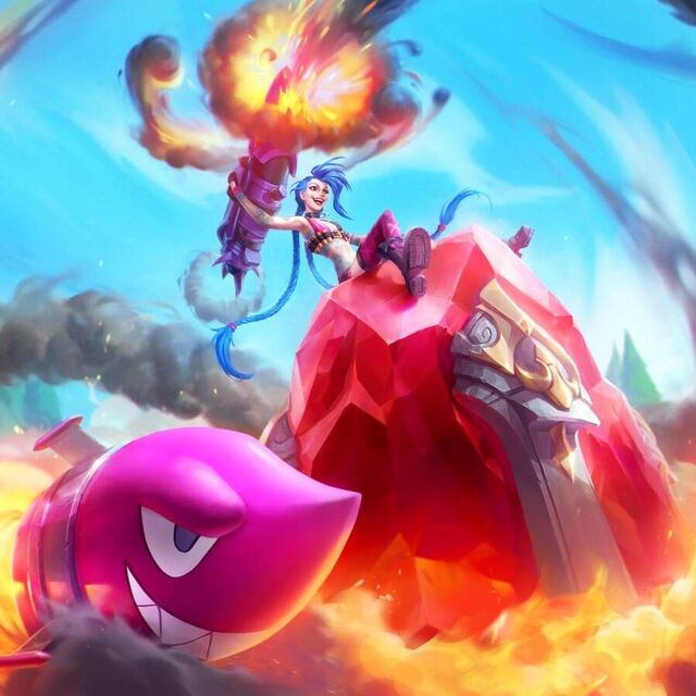 LoL'da yeni heyecan: Wild Rift