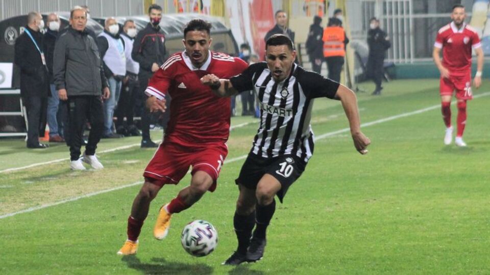 Altay 3'lü çekti