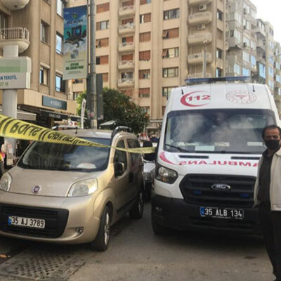 Genç kadın eski eşi tarafından öldürüldü!