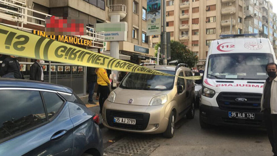 Genç kadın eski eşi tarafından öldürüldü!