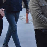 Terör örgütünün avukatı kaçarken yakalandı!