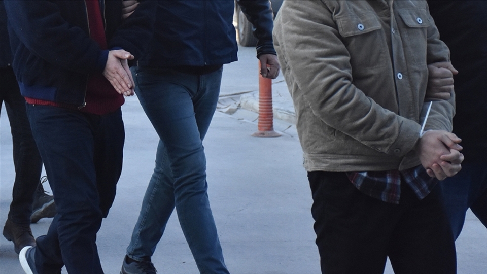 Terör örgütünün avukatı kaçarken yakalandı!