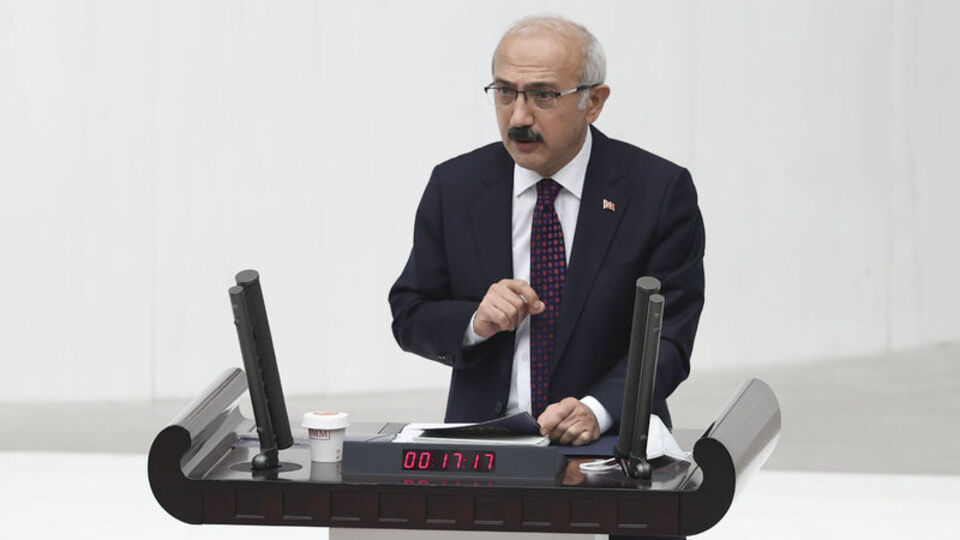 Bakan Elvan'dan reform açıklaması