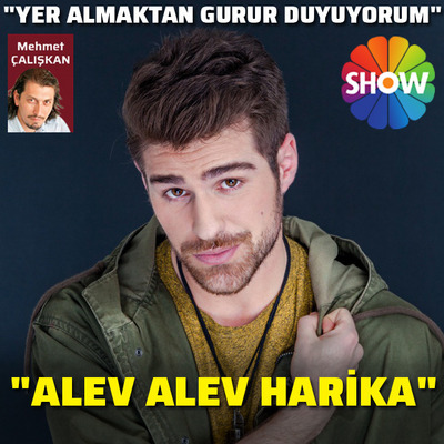"Alev Alev harika"