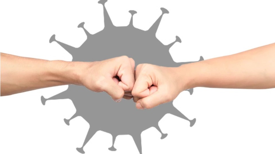 Oxford Üniversitesi diyor ki: Yumruk yaptığın o eli indir