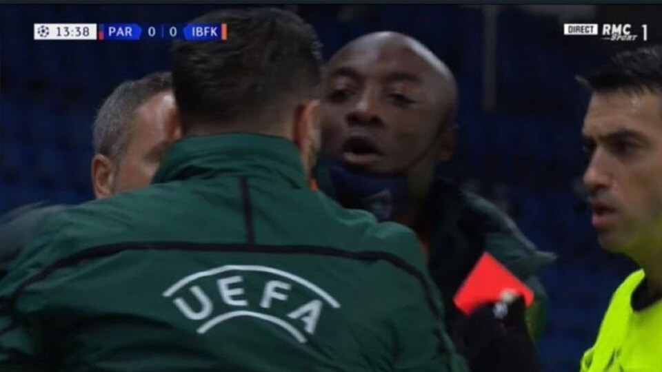 Başakşehir neden maçtan çekildi?