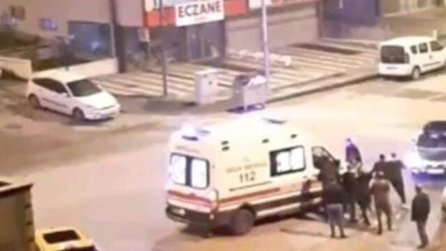 Bir hasta yakını rezaleti daha!