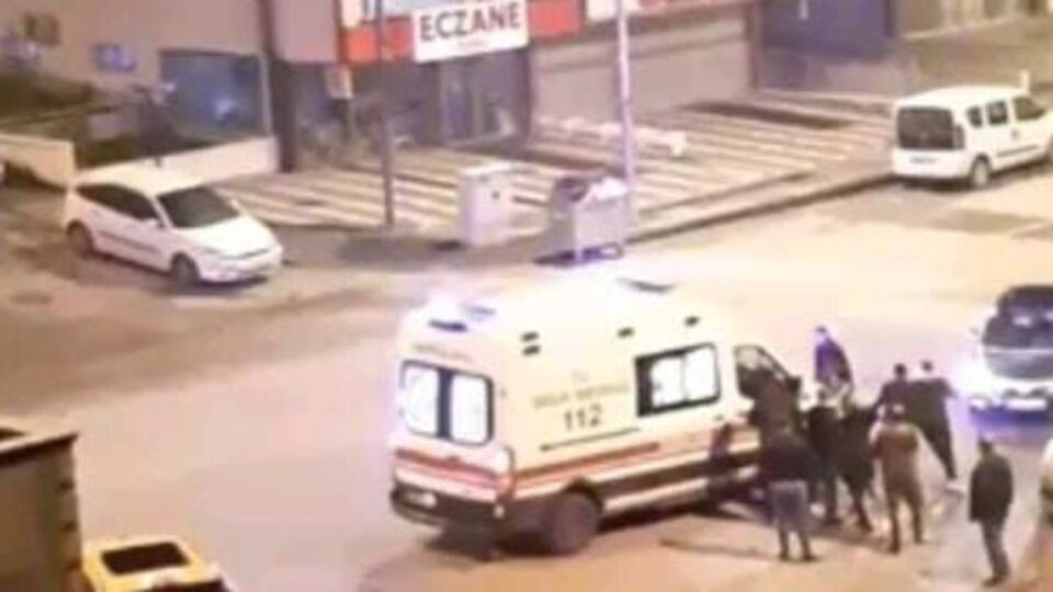 Bir hasta yakını rezaleti daha!