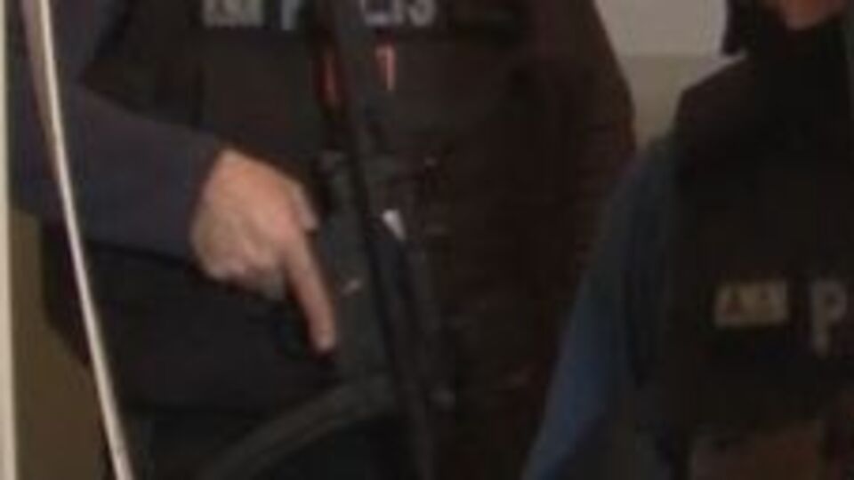 İstanbul'da terör örgütü DEAŞ'a operasyon