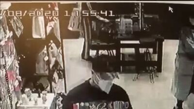 Sosyal medya fenomenine mağazada şok!