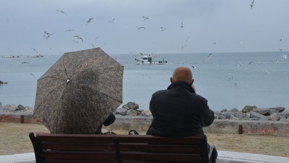 Akdeniz, Ege ve Marmara... Kuvvetli sağanak etkisinde