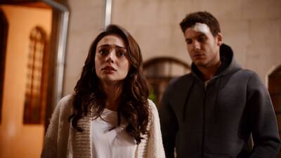 Benim Adım Melek 44. bölüm fragmanı