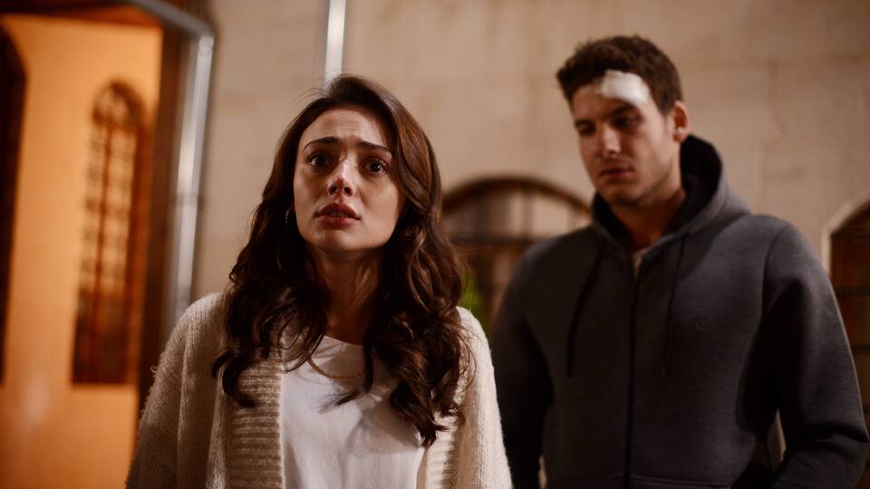 Benim Adım Melek 44. bölüm fragmanı