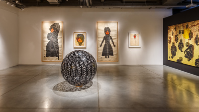 İstanbul Modern'de 8 milyon kişi