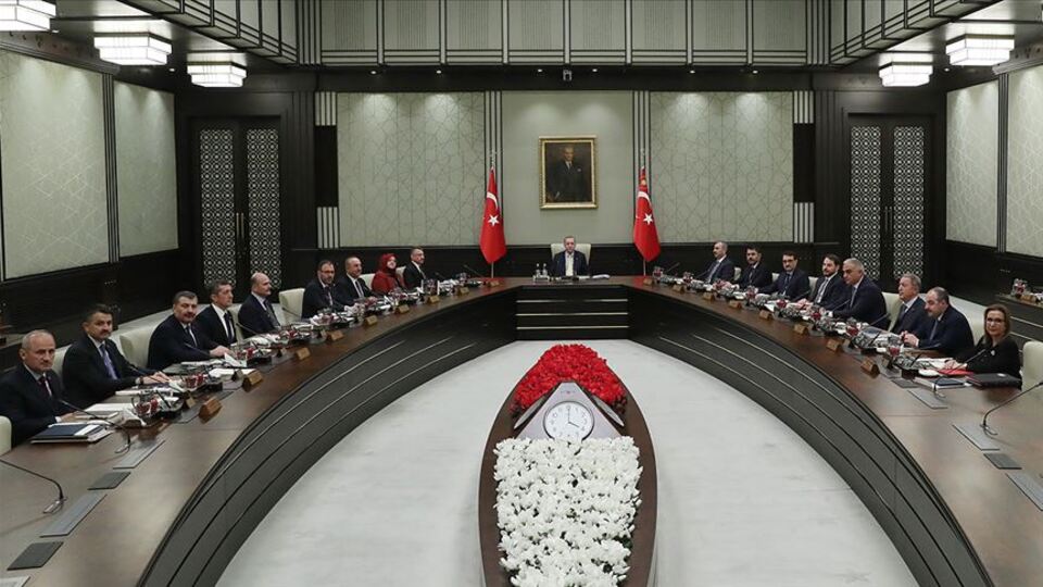 Cumhurbaşkanlığı Kabine Toplantısı tarihi belli oldu mu?