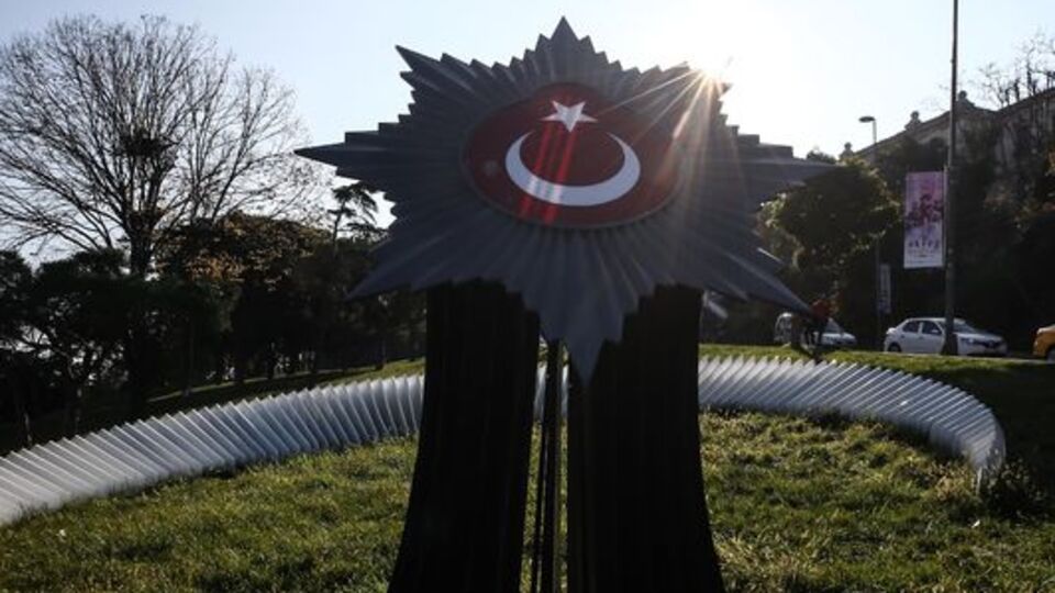 Beşiktaş terörü lanetledi