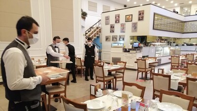 Yeme-içme sektöründen 'HES kodu' önerisi