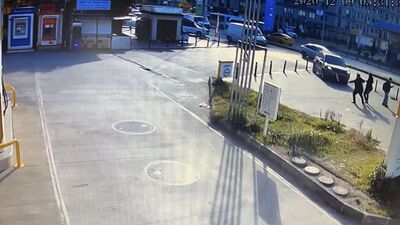 Bu kareden sonrası korkunç!