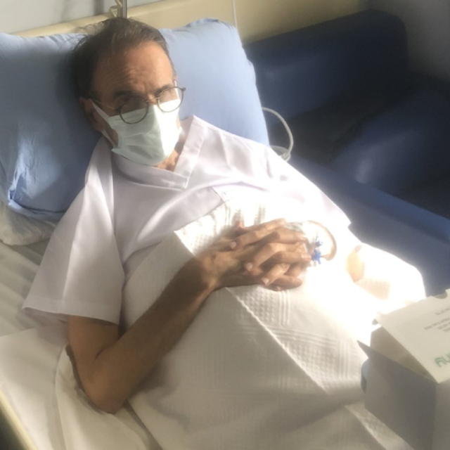 Prof. Dr. Mehmet Ceyhan'dan haber var