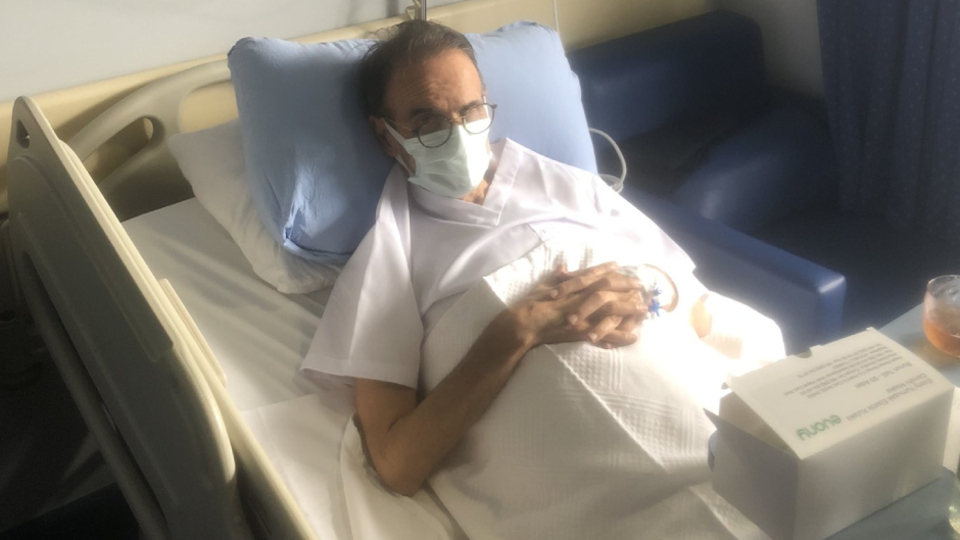 Prof. Dr. Mehmet Ceyhan'dan haber var