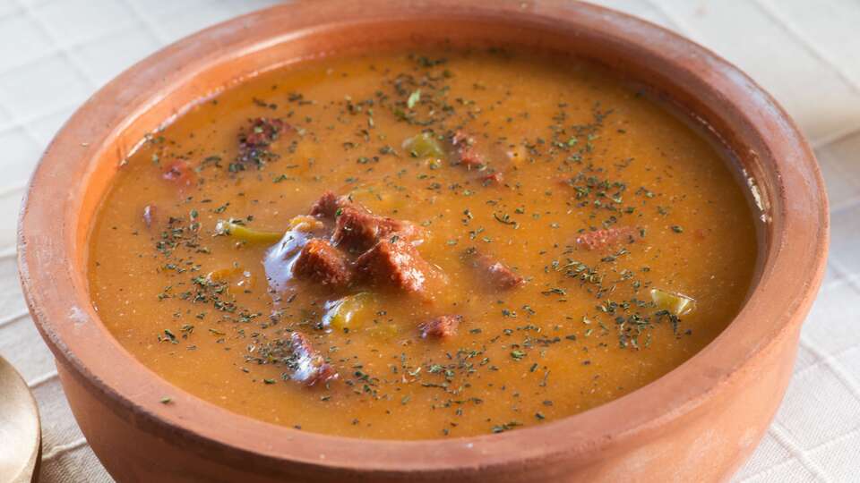 Sucuklu tarhana nasıl yapılır?