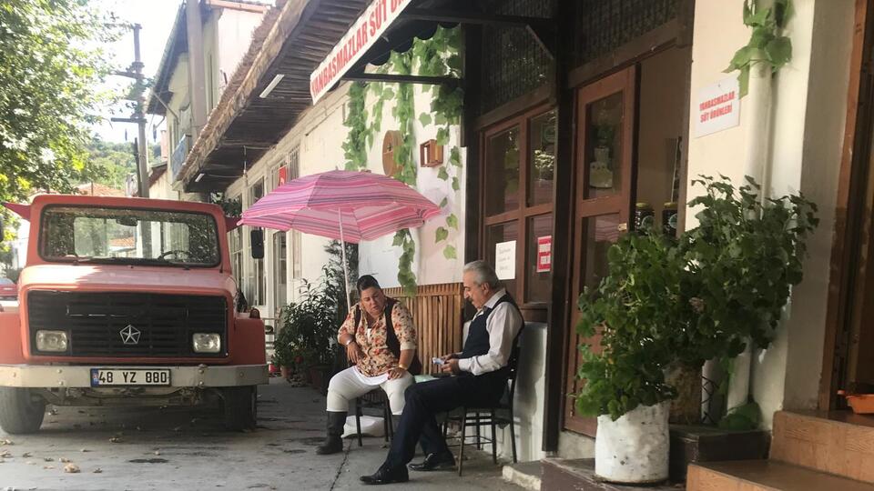 Kalk Gidelim nerede çekiliyor?