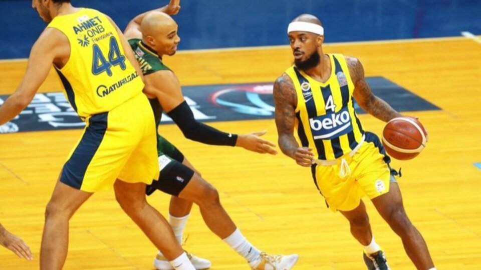 Fenerbahçe Beko Berlin'de seri peşinde!