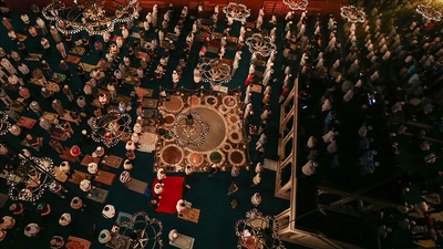 Diyanet'ten yağmur duası çağrısı