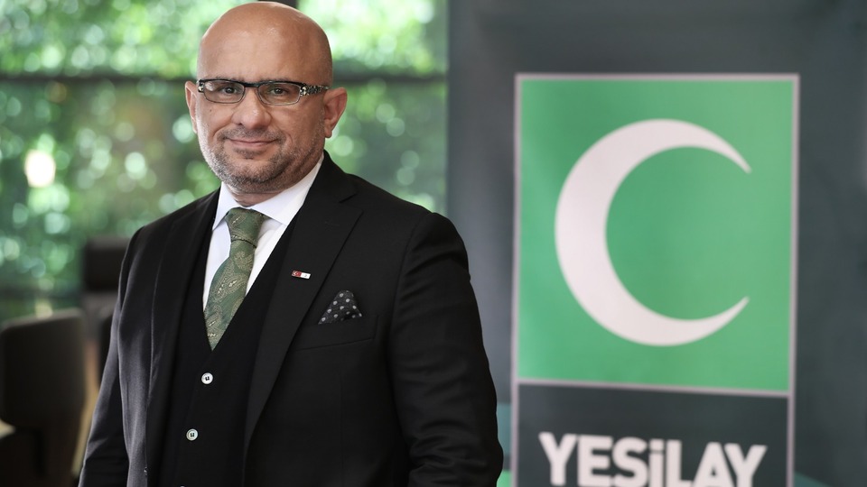 Yeşilay deneyimlerini tüm dünya ile paylaşıyor