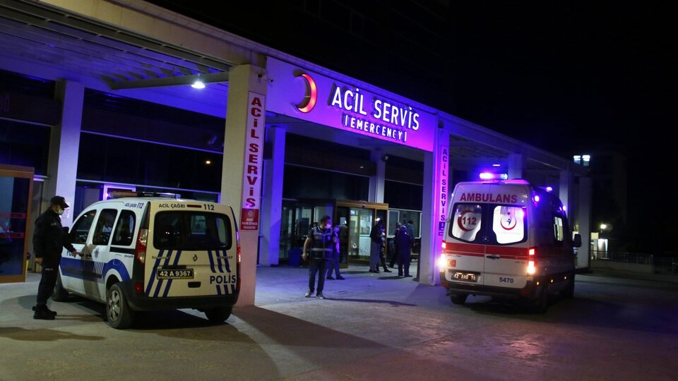 Kamyonetle çarptığı kadın öldü!