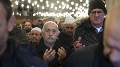 Yağmur Duası nasıl okunur?