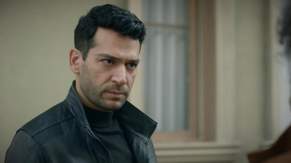 "Sen benim babamı öldürdün!"