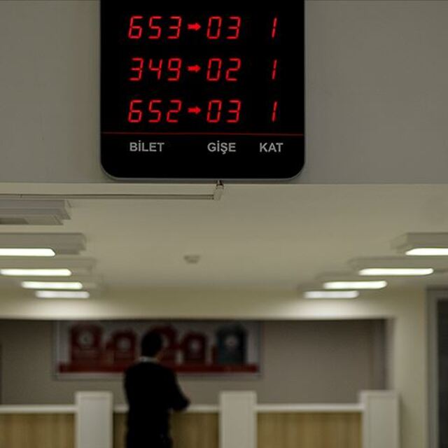 Bankaların mesai saatleri nedir?