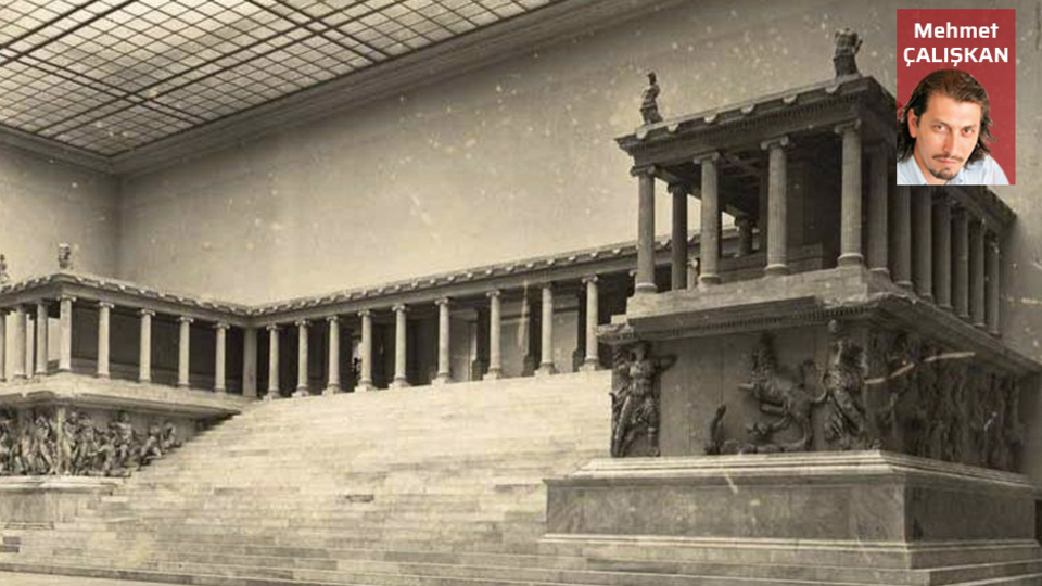 Ulusal hazinelerimiz tekrar bizim