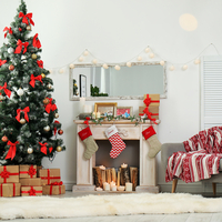 Evlere yılbaşı ruhunu getirecek ipuçları