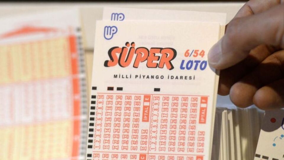10 Aralık Süper Loto sonuçları açıklandı