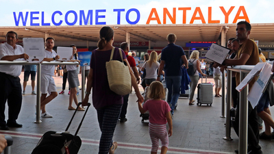 Antalya'da gözler 2021'de